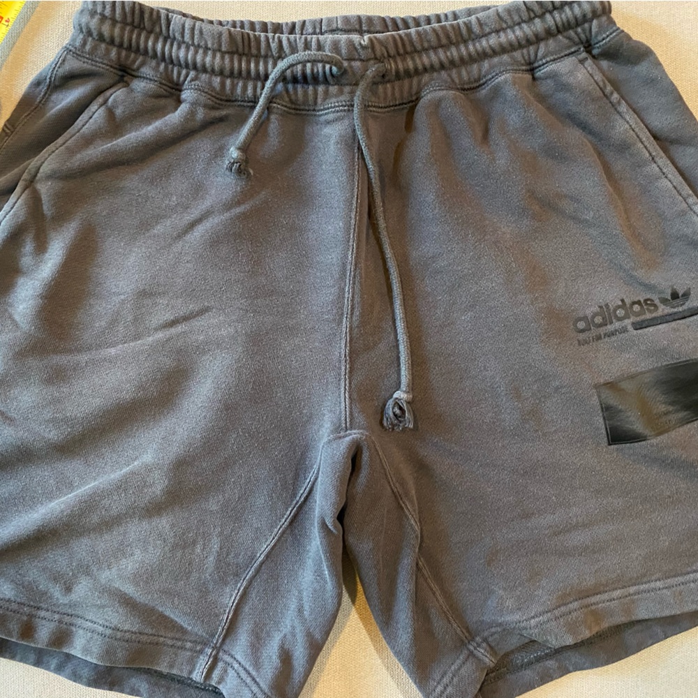 Adidas men’s sweat shorts medium